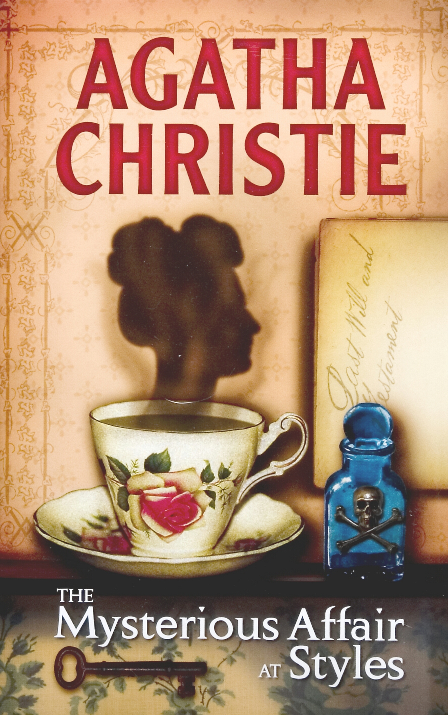 The Mysterious Affair at Styles (Hercule Poirot, #1)