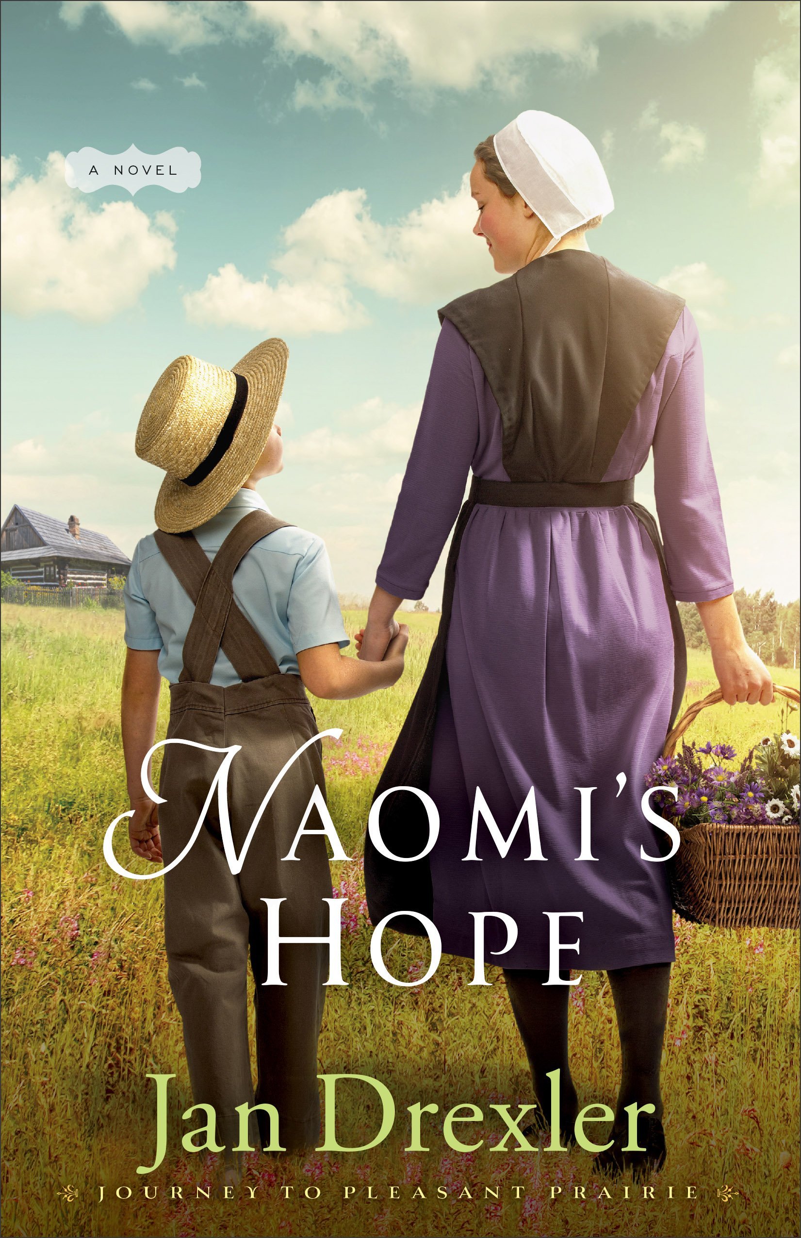Naomi's Hope book cover