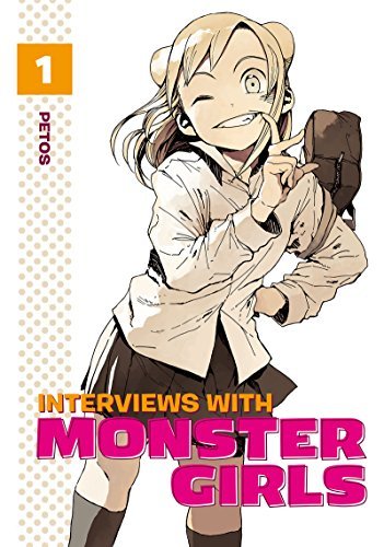 Interviews with Monster Girls, Vol. 1