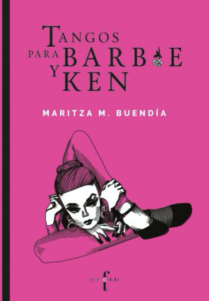 Tangos para Barbie y Ken [Tangos for Barbie and Ken] book cover