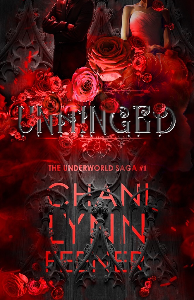 Unhinged (The Underworld Saga, #1)