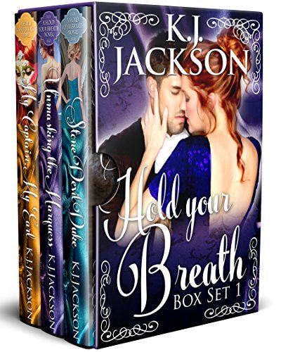 Rogues, Rakes and Dukes: Hold Your Breath Boxed Set, #1-3