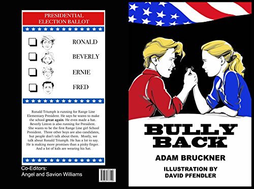 Bully Back by Adam Bruckner | Goodreads