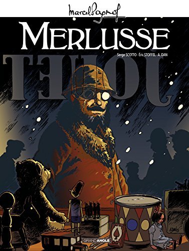 Merlusse book cover