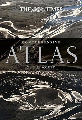 The Times Comprehensive Atlas of the World by The Times | Goodreads