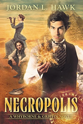 Necropolis (Whyborne & Griffin, #4)