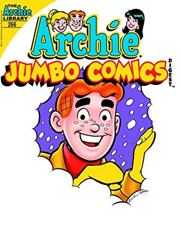 Archie Jumbo Comics Digest #266 book cover