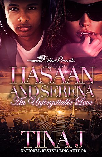 Hasaan and Serena book cover