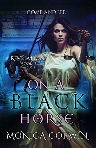 On a Black Horse book cover