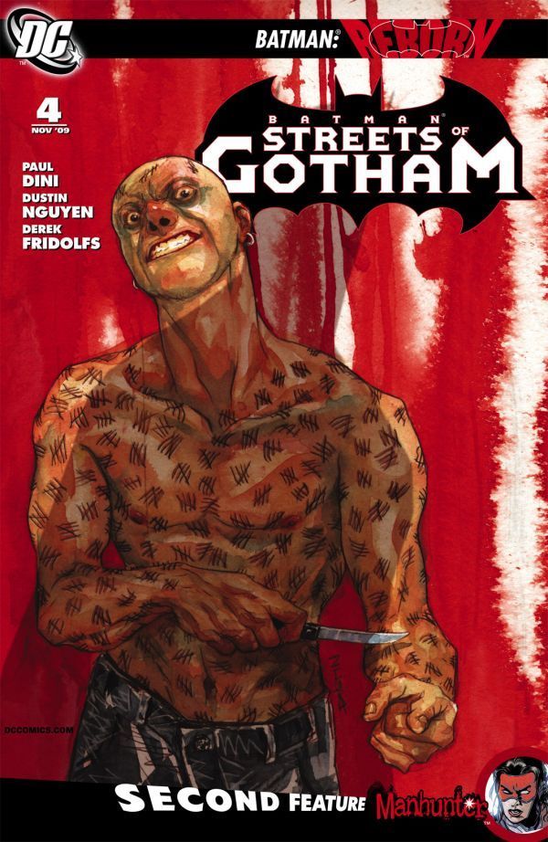 Batman book cover