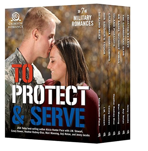 To Protect & Serve book cover