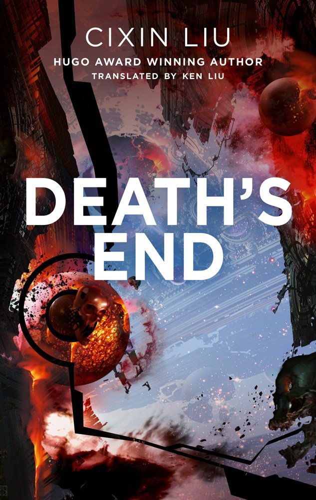 Death's End (Remembrance of Earth’s Past, #3)