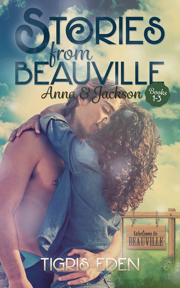 Stories from Beauville book cover 3