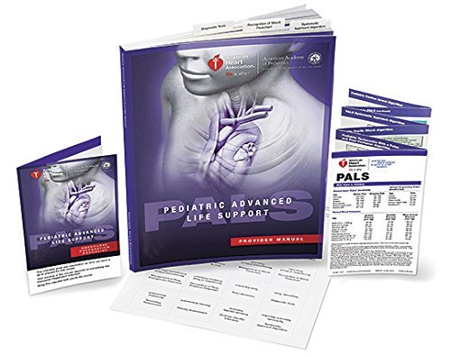 Pediatric Advanced Life Support Provider Manual