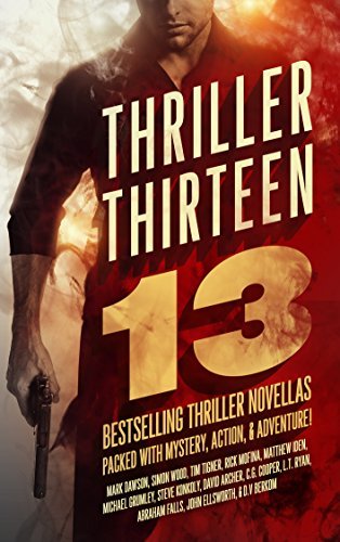 Thriller Thirteen book cover