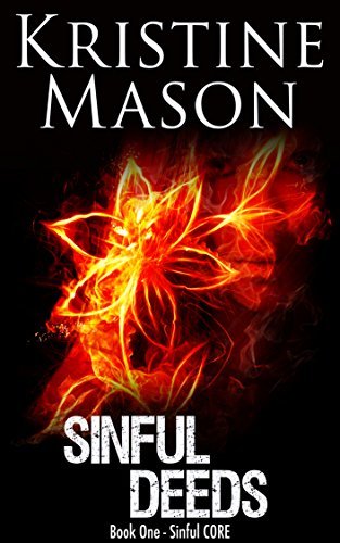 Sinful C.O.R.E. book cover 1