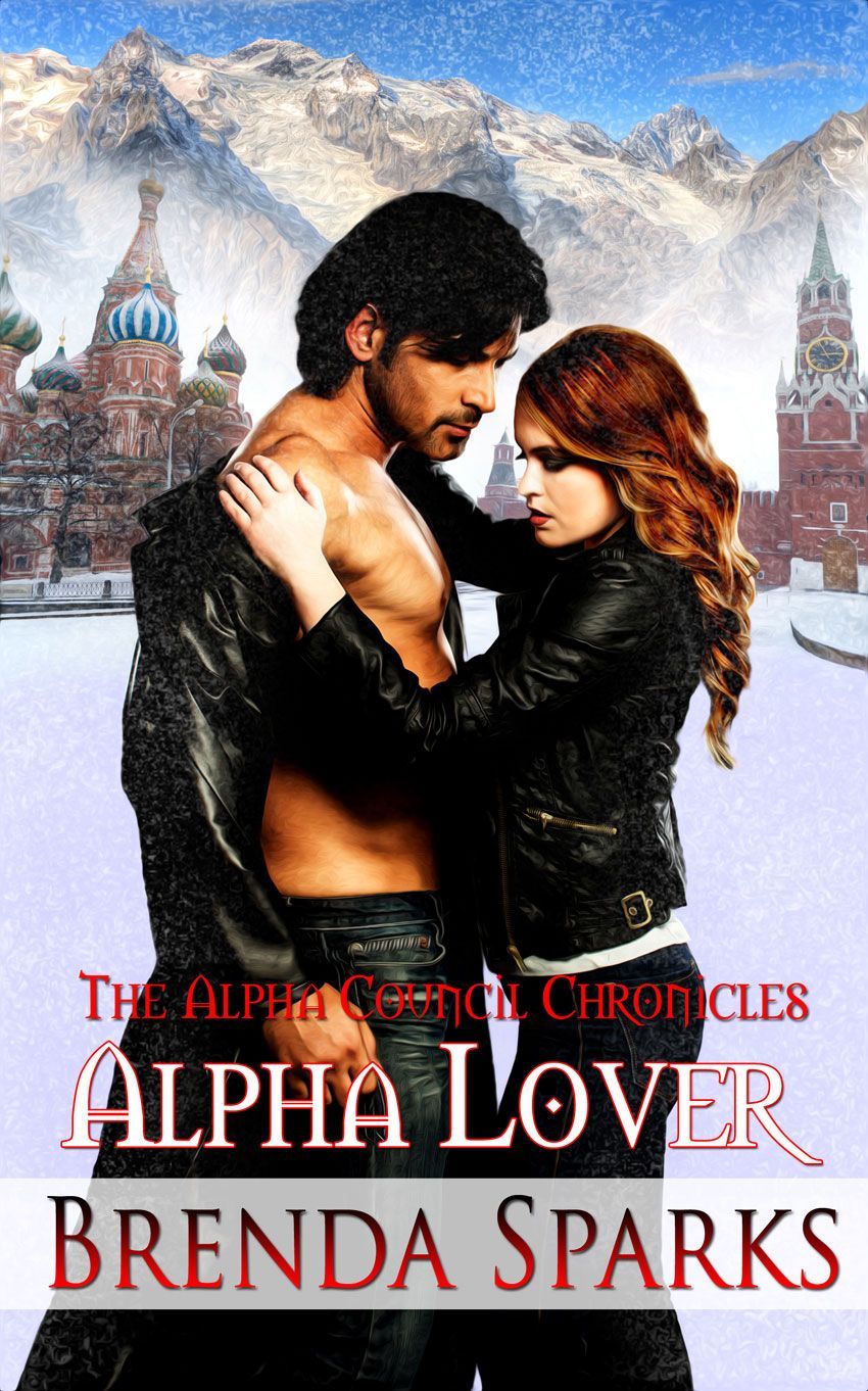 The Alpha Council Chronicles book cover 3
