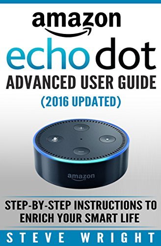 Amazon Echo Dot book cover