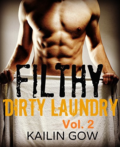 Filthy Dirty Laundry, Vol. 2 book cover