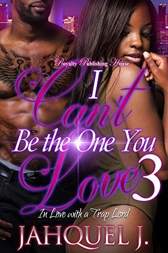 I Can’t Be the One You Love 3 book cover
