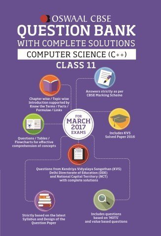 aal CBSE CCE Question Bank with Complete Solutions for Class 11 ...