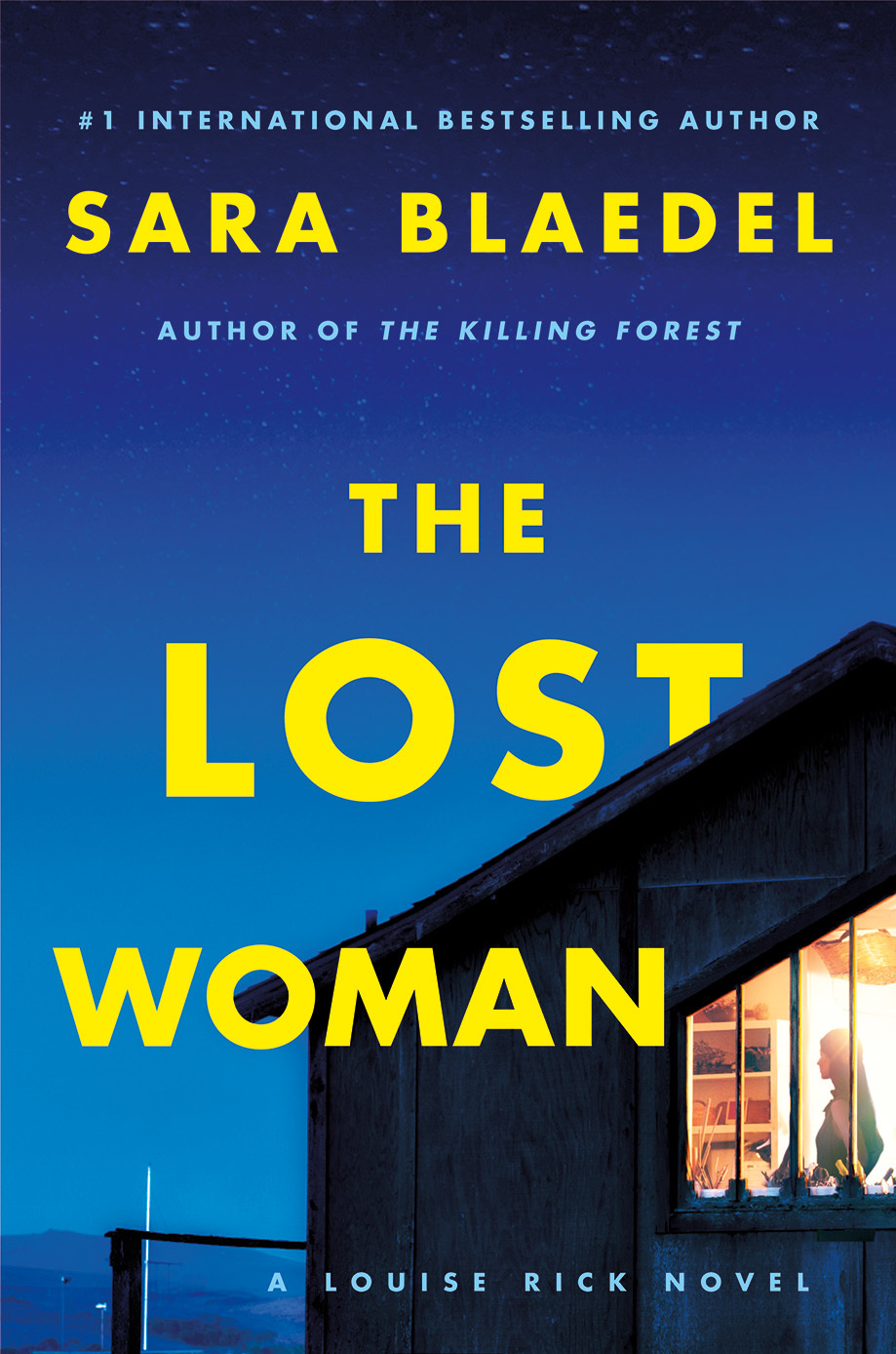 The Lost Woman