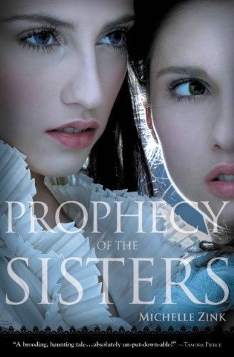 Prophecy of the Sisters (Prophecy of the Sisters, #1)