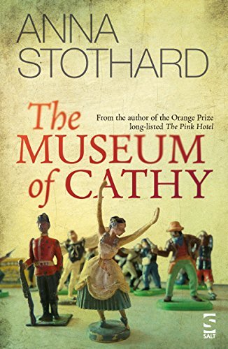 The Museum of Cathy book cover