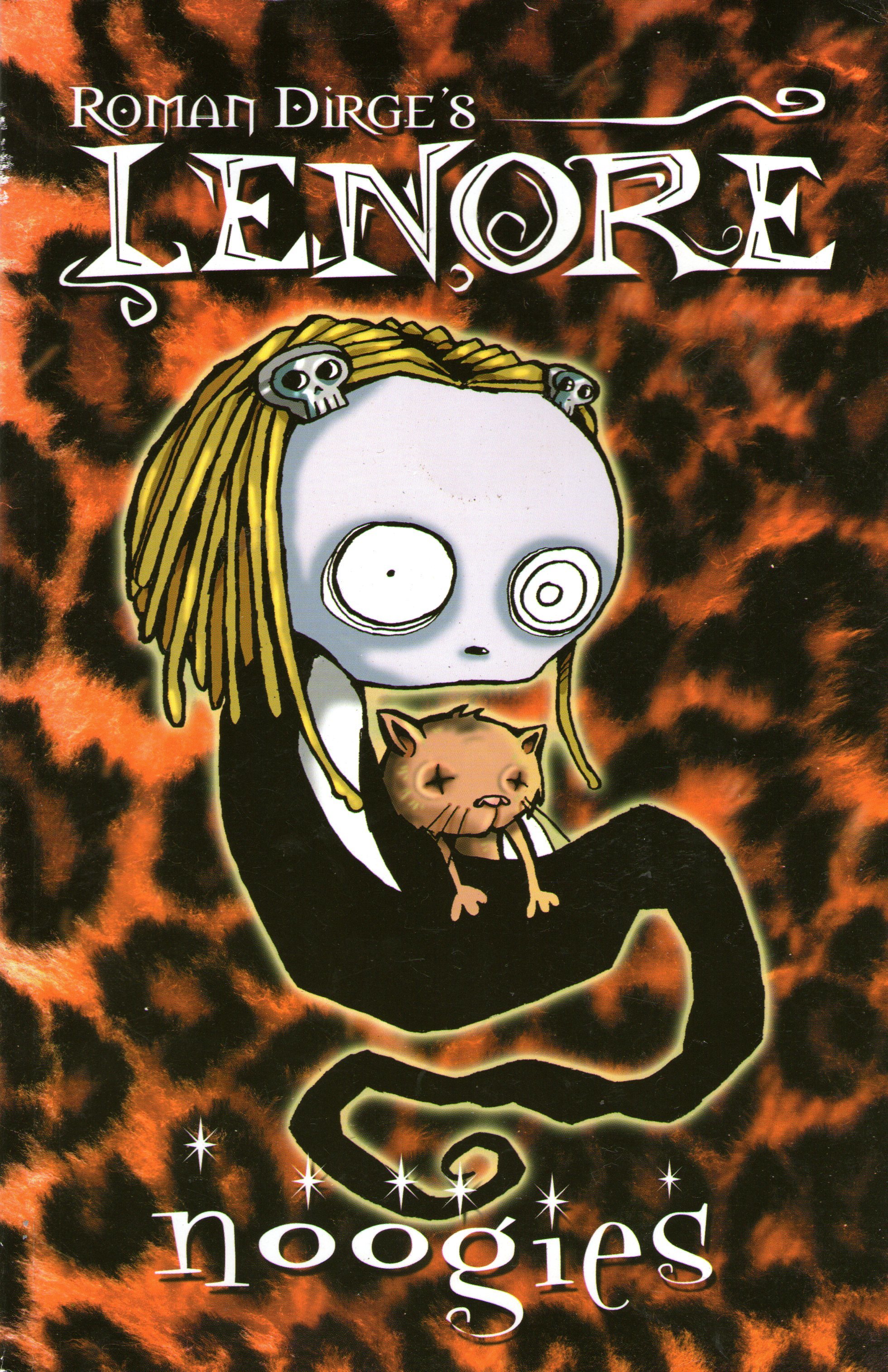 Lenore Noogies by Roman Dirge Goodreads
