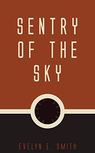 Sentry of the Sky book cover