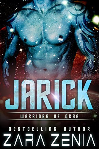 Jarick book cover