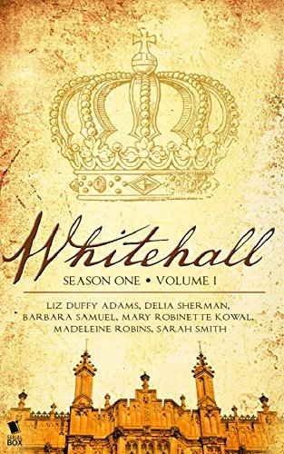 Whitehall book cover 1