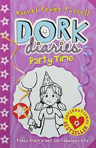 Tales from a Not-So-Popular Party Girl (Dork Diaries, #2)
