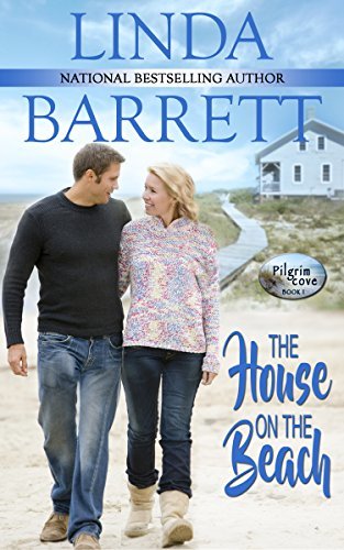 Pilgrim Cove book cover 1