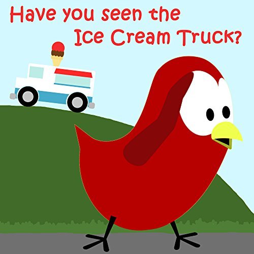 Have You Seen the Ice Cream Truck?
