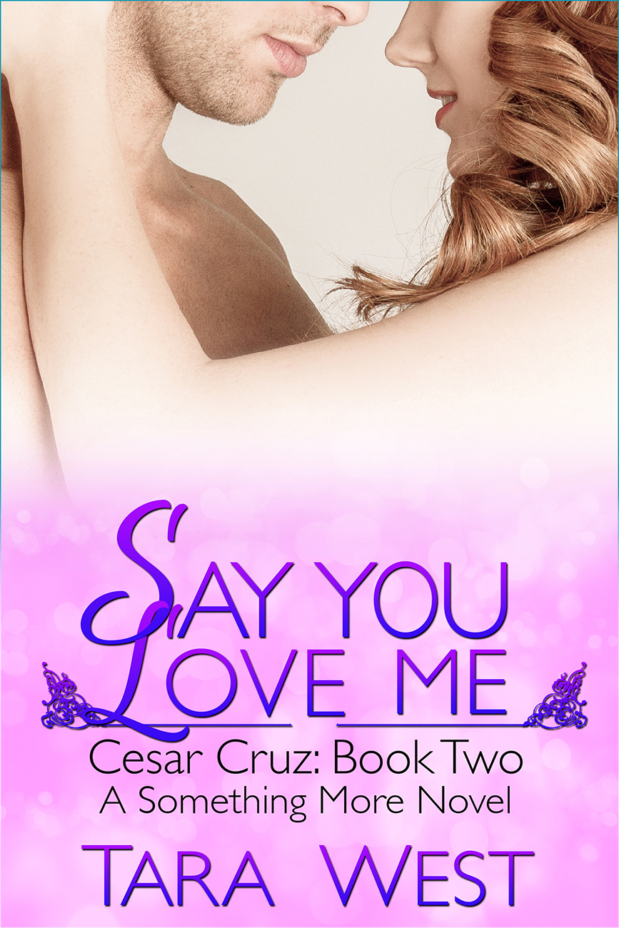 Say You Love Me book cover