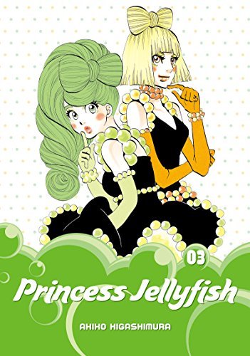 Princess Jellyfish, Vol. 3 (Princess Jellyfish, #3)