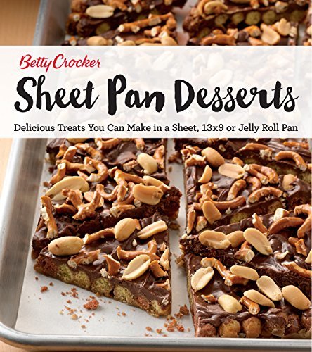Sheet Pan Desserts book cover