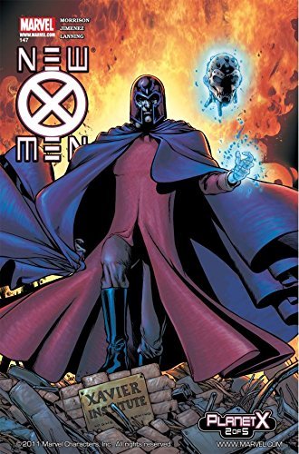 New X-Men (2001-2004) #147
