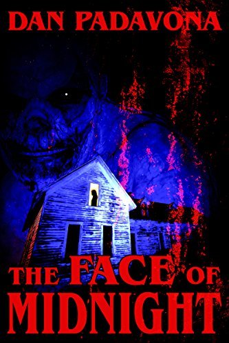 The Face of Midnight book cover