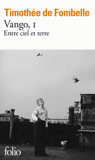 Entre ciel et terre (Vango, #1)