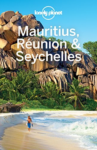 Lonely Planet Mauritius Reunion & Seychelles