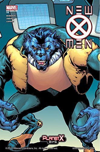 New X-Men (2001-2004) #148