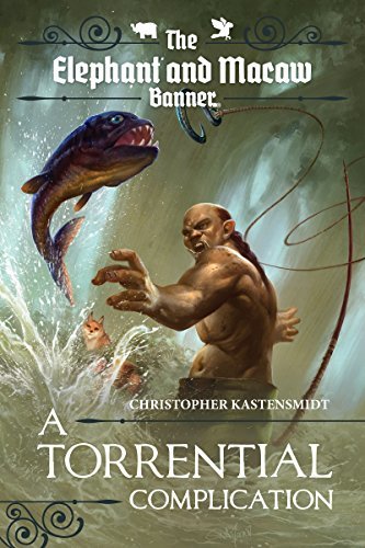 A Torrential Complication book cover