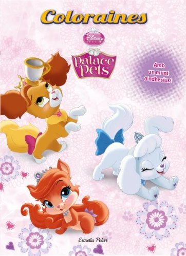 Palace pets. Coloraines book cover