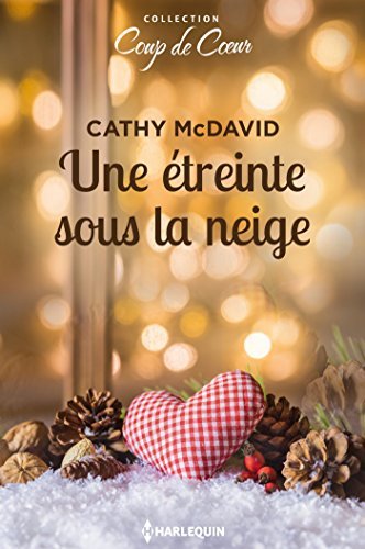 Une étreinte sous la neige (Coup de coeur) book cover