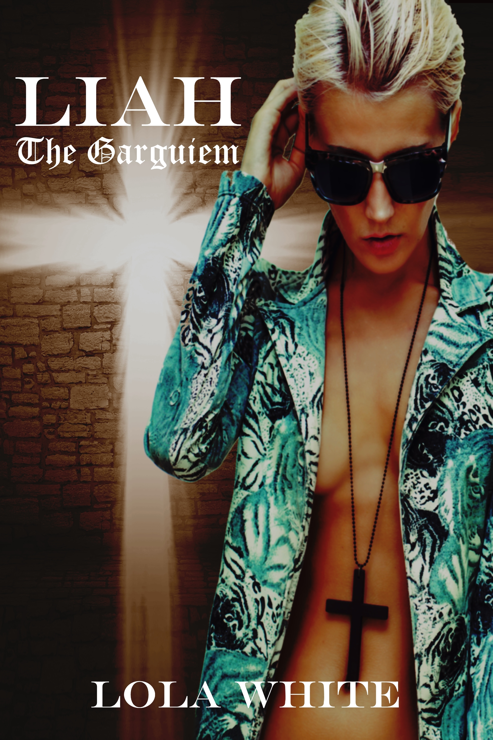 The Garguiem book cover 2