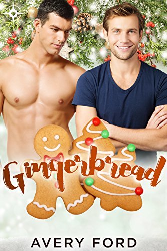 Gingerbread book cover