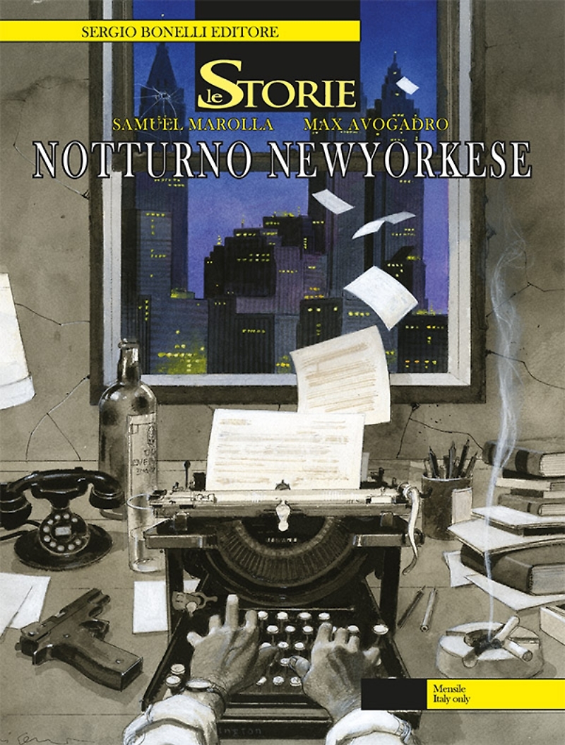 Le Storie n. 48 book cover