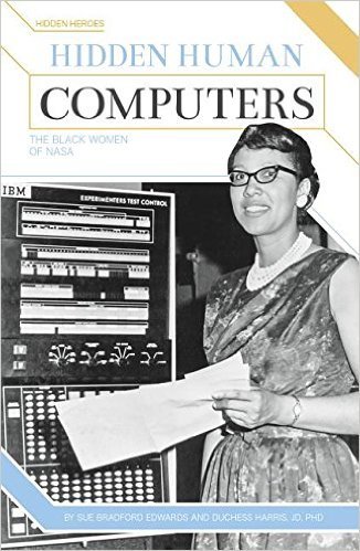 Hidden Human Computers book cover